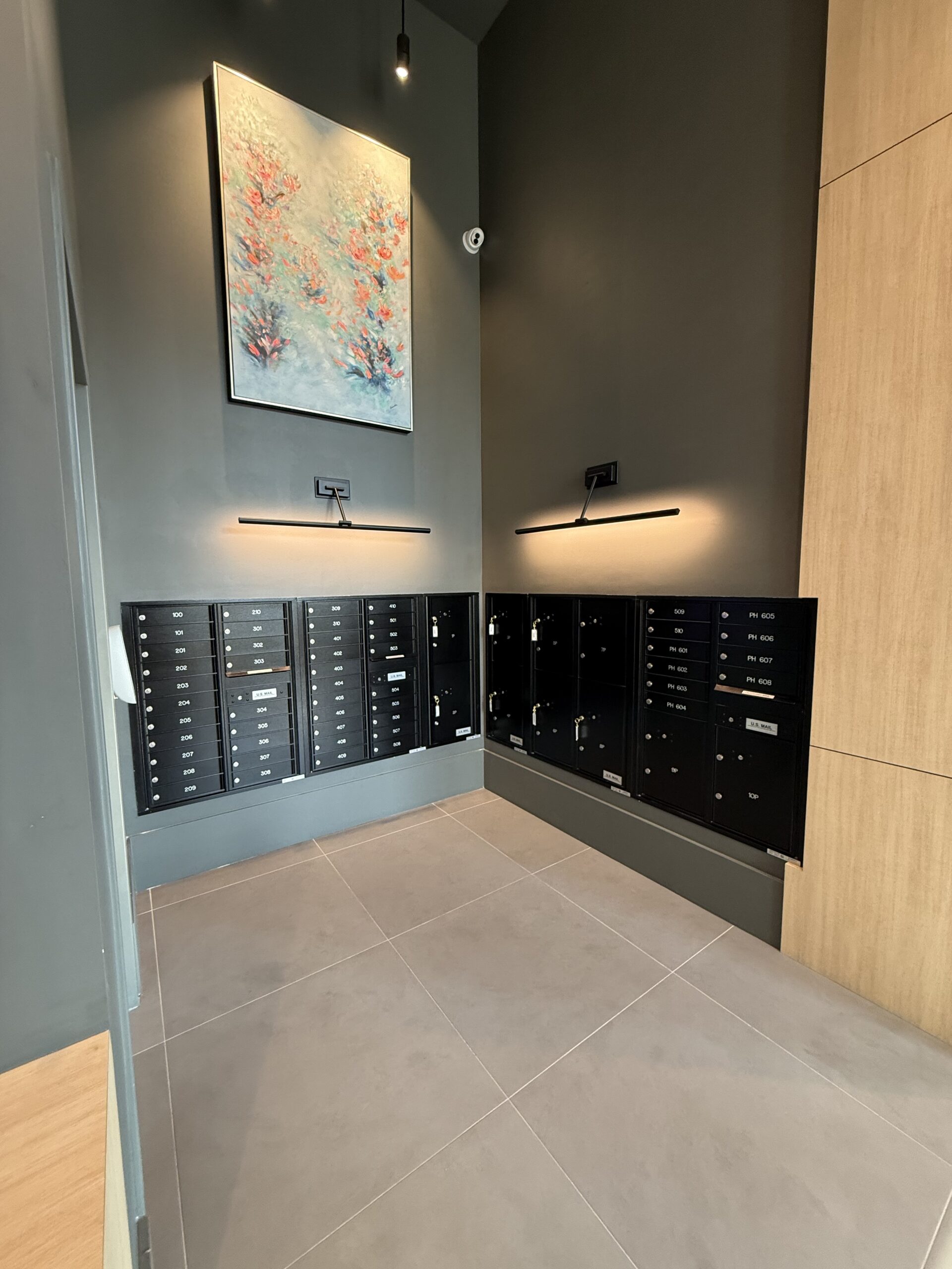 105500 USPS Mailboxes - Florence Mailboxes 2