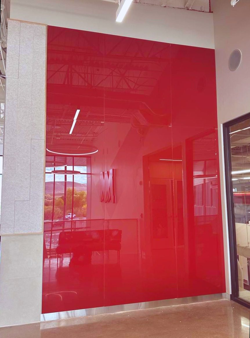 MTECH Payson Architectural Glass - Clarus 2
